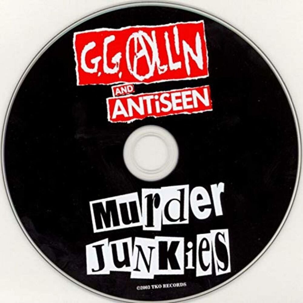 Picture of Murder Junkies