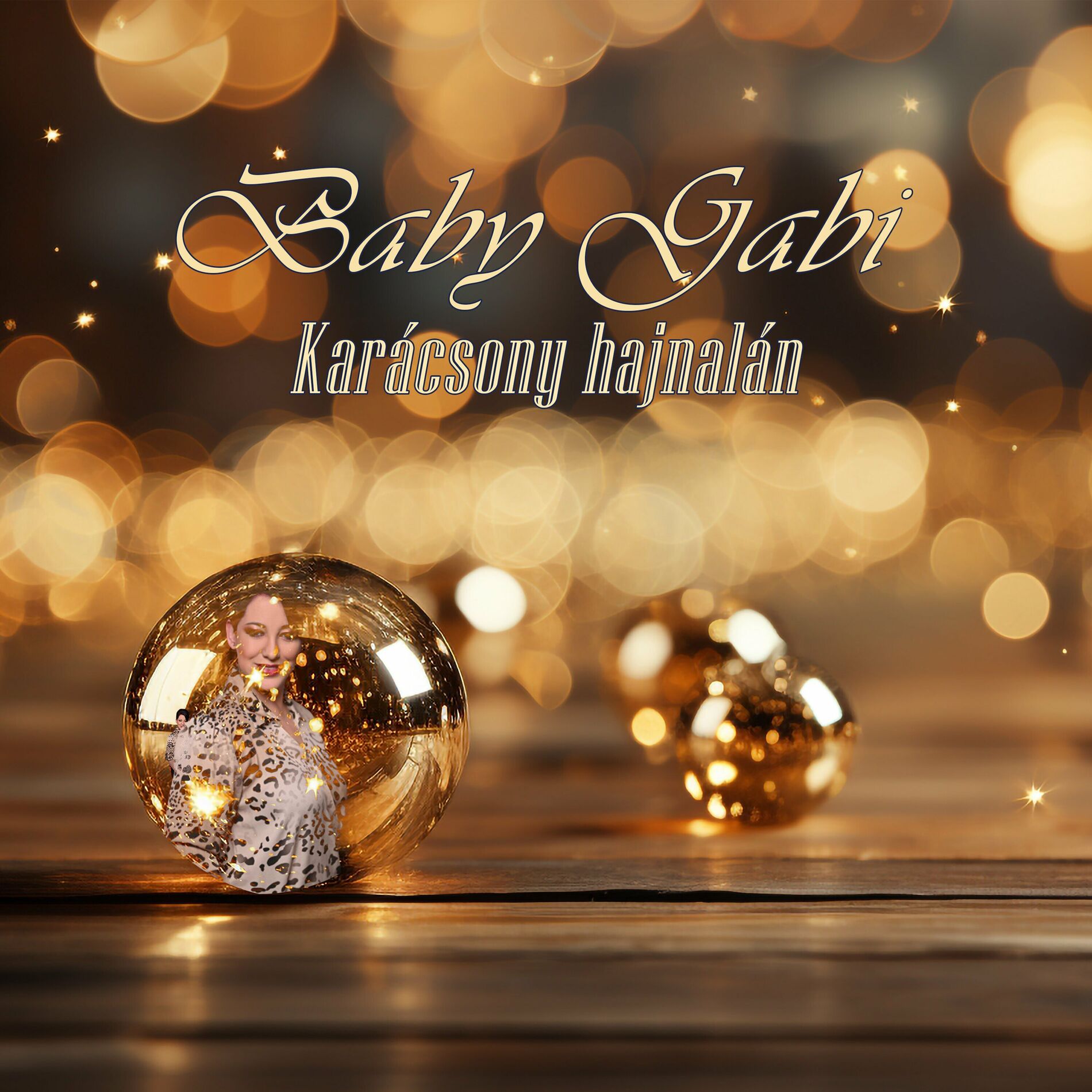 Album cover of Karácsony hajnalán