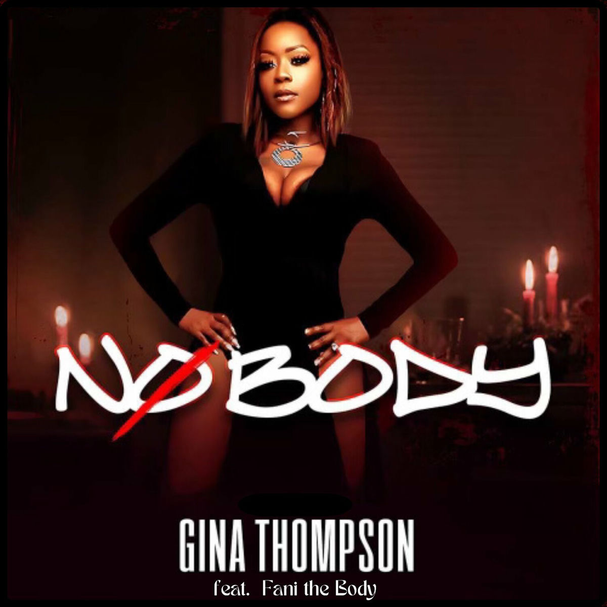 Album cover of Nobody