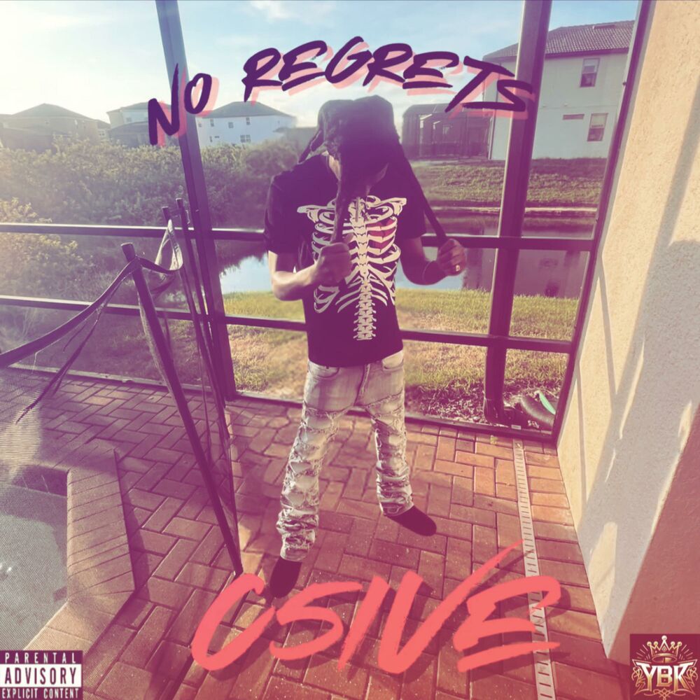 Picture of No Regrets (Slowed)