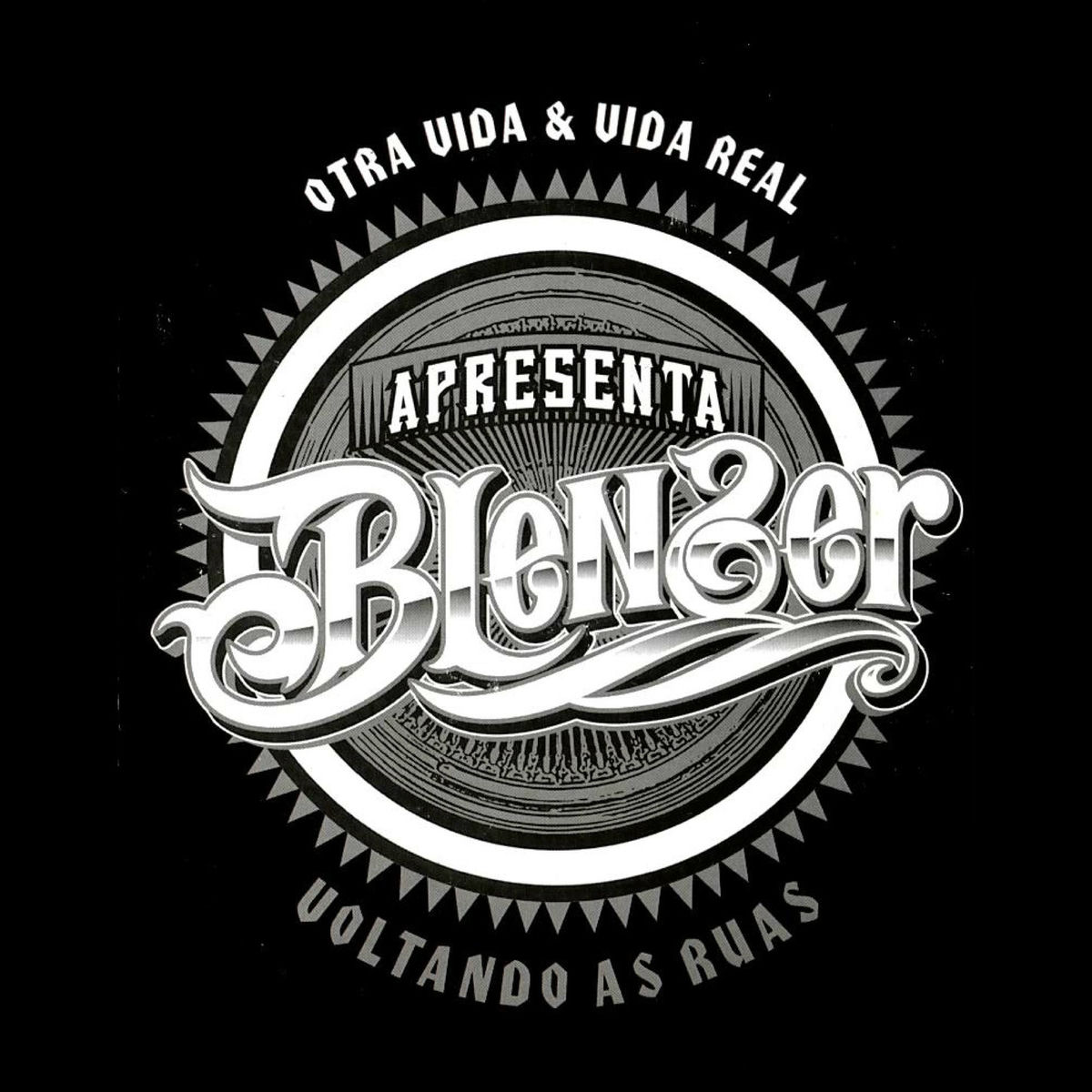 Album cover of Voltando as Ruas