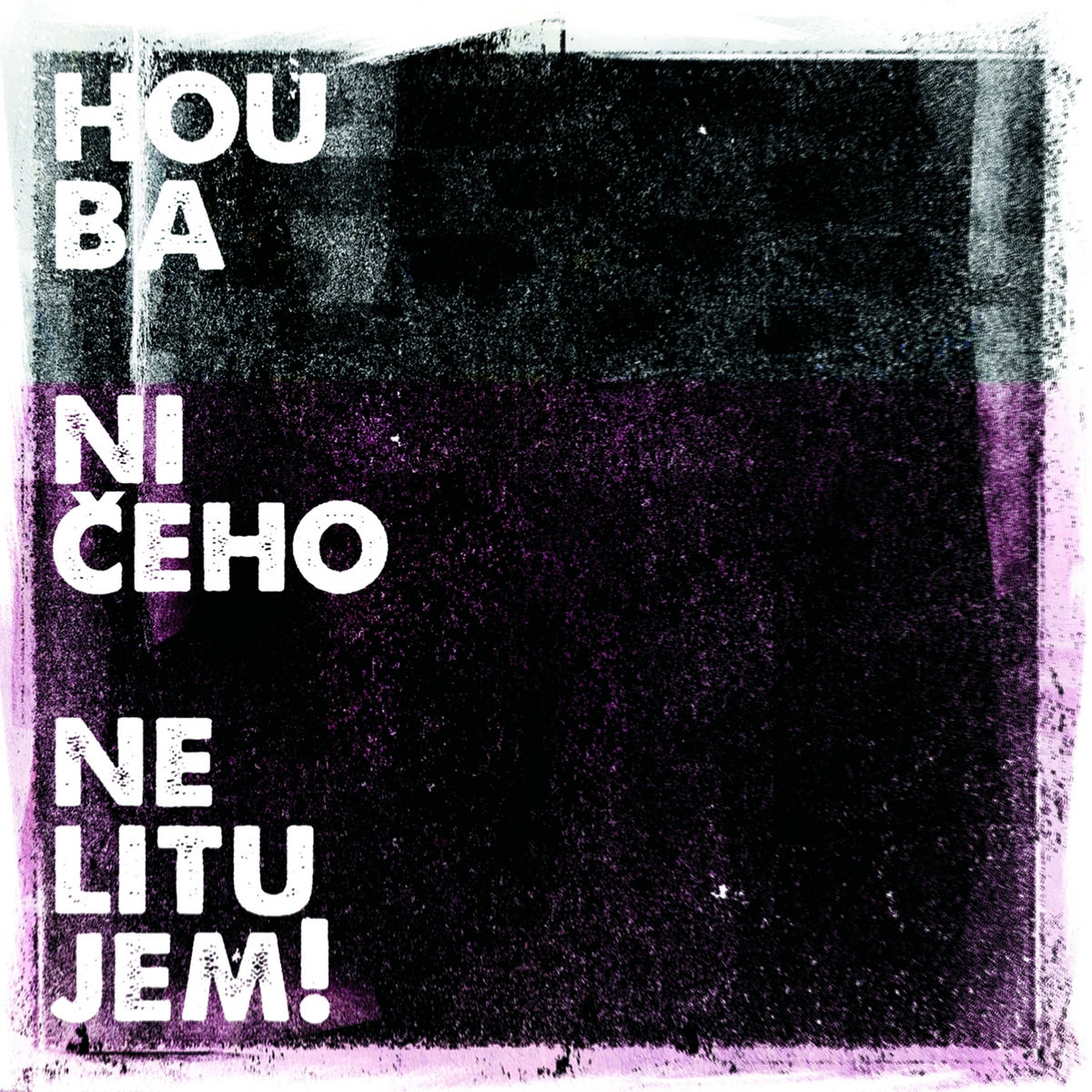 Album cover of Ničeho nelitujem!