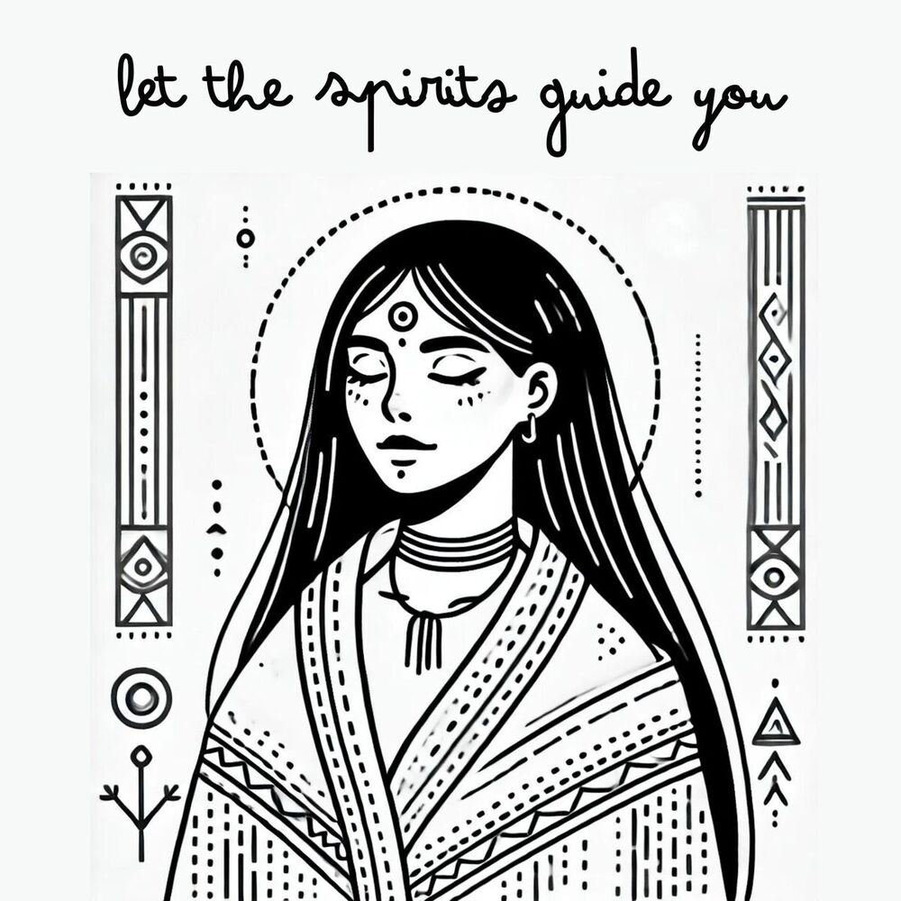 Picture of Let the Spirits Guide You: Powerful Shamanic Drumming