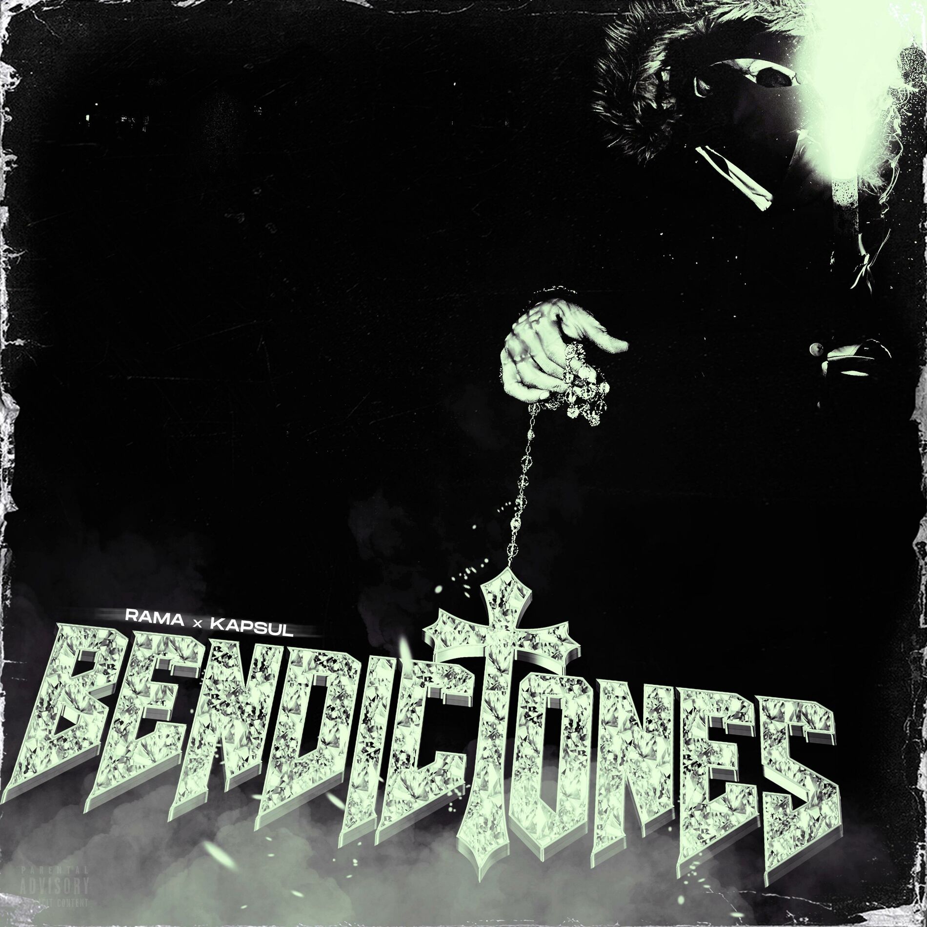 Album cover of Bendiciones (feat. Kapsul)