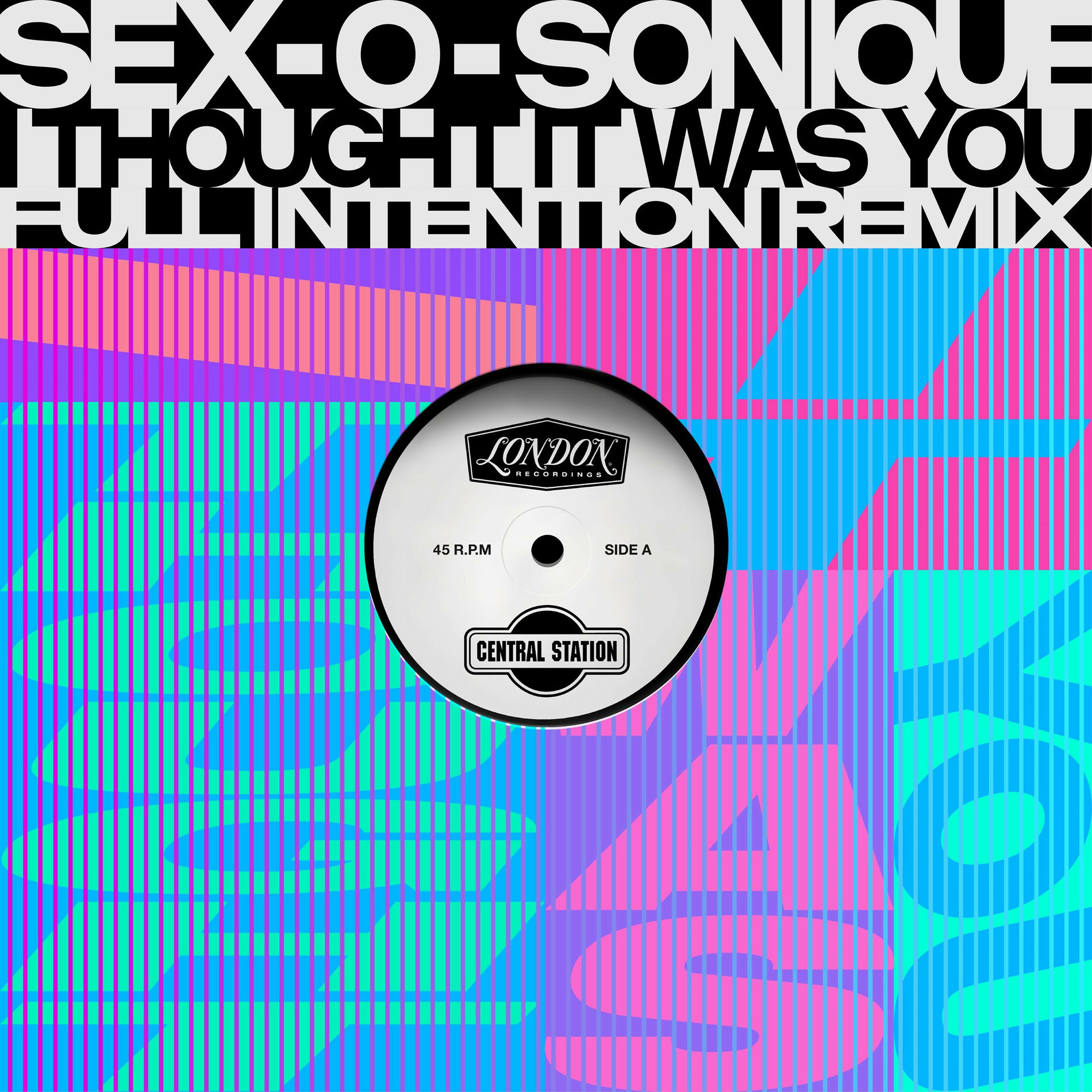 Album cover of I Thought It Was You (Full Intention Remix)