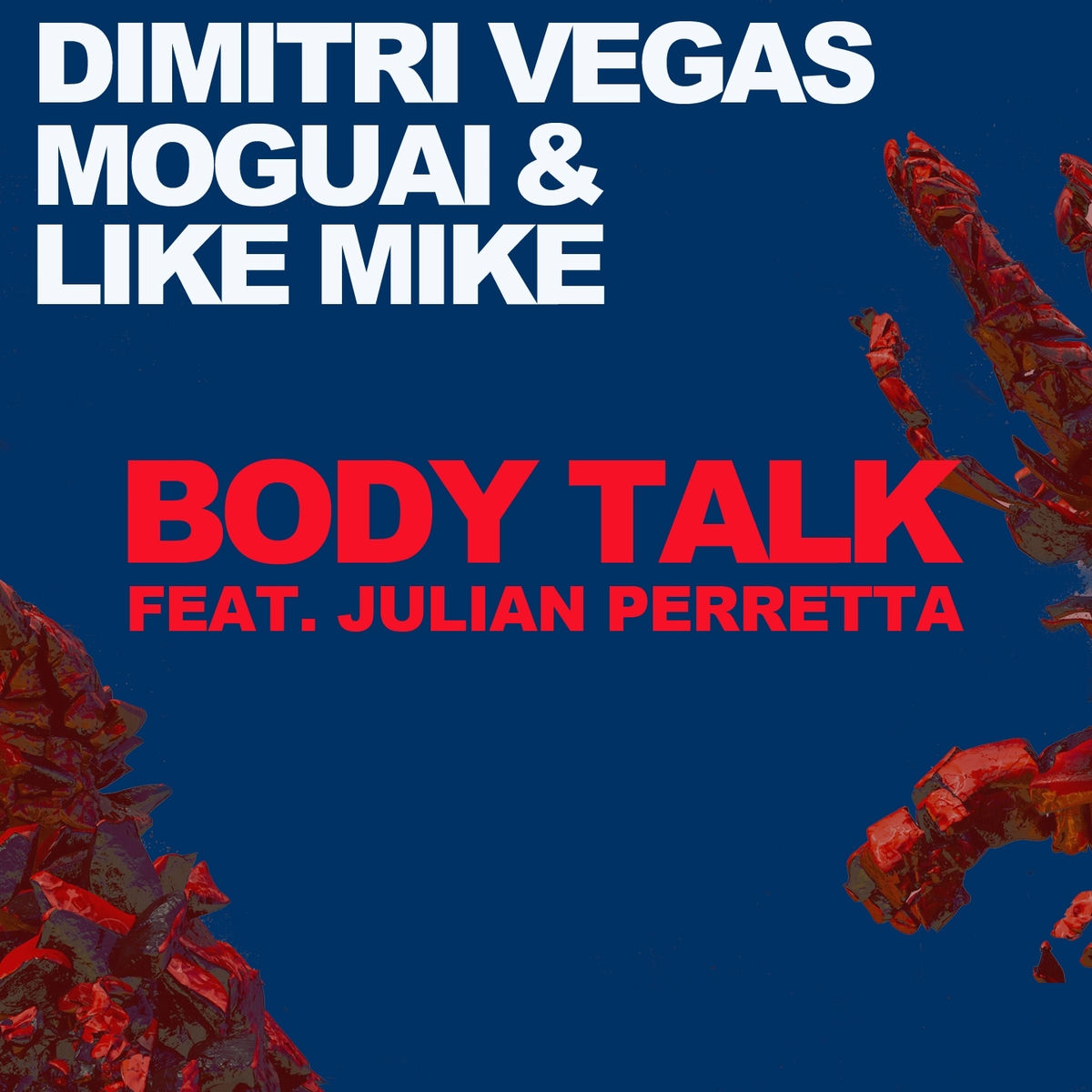 Album cover of Body Talk