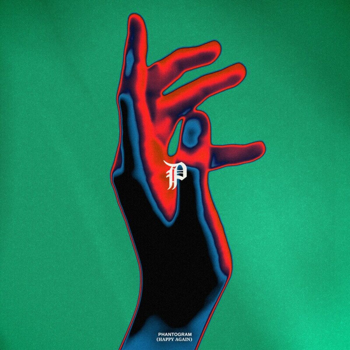 Album cover of Happy Again