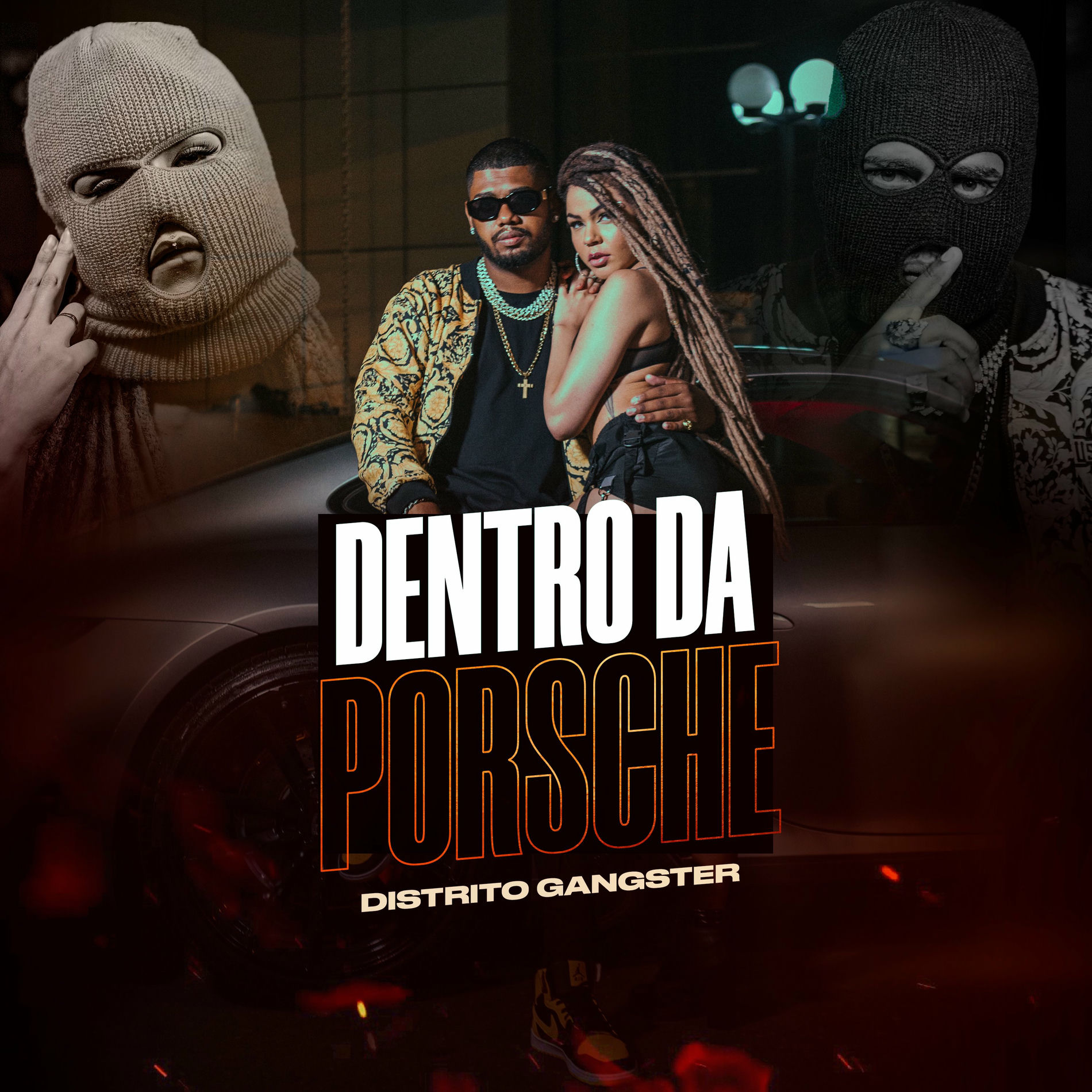 Album cover of Dentro da Porsche