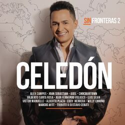 Cover of Celedón Sin Fronteras, Vol. 2