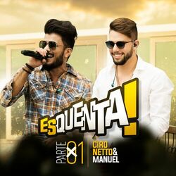 Cover of Esquenta!, Pt. 01 (Ao Vivo)