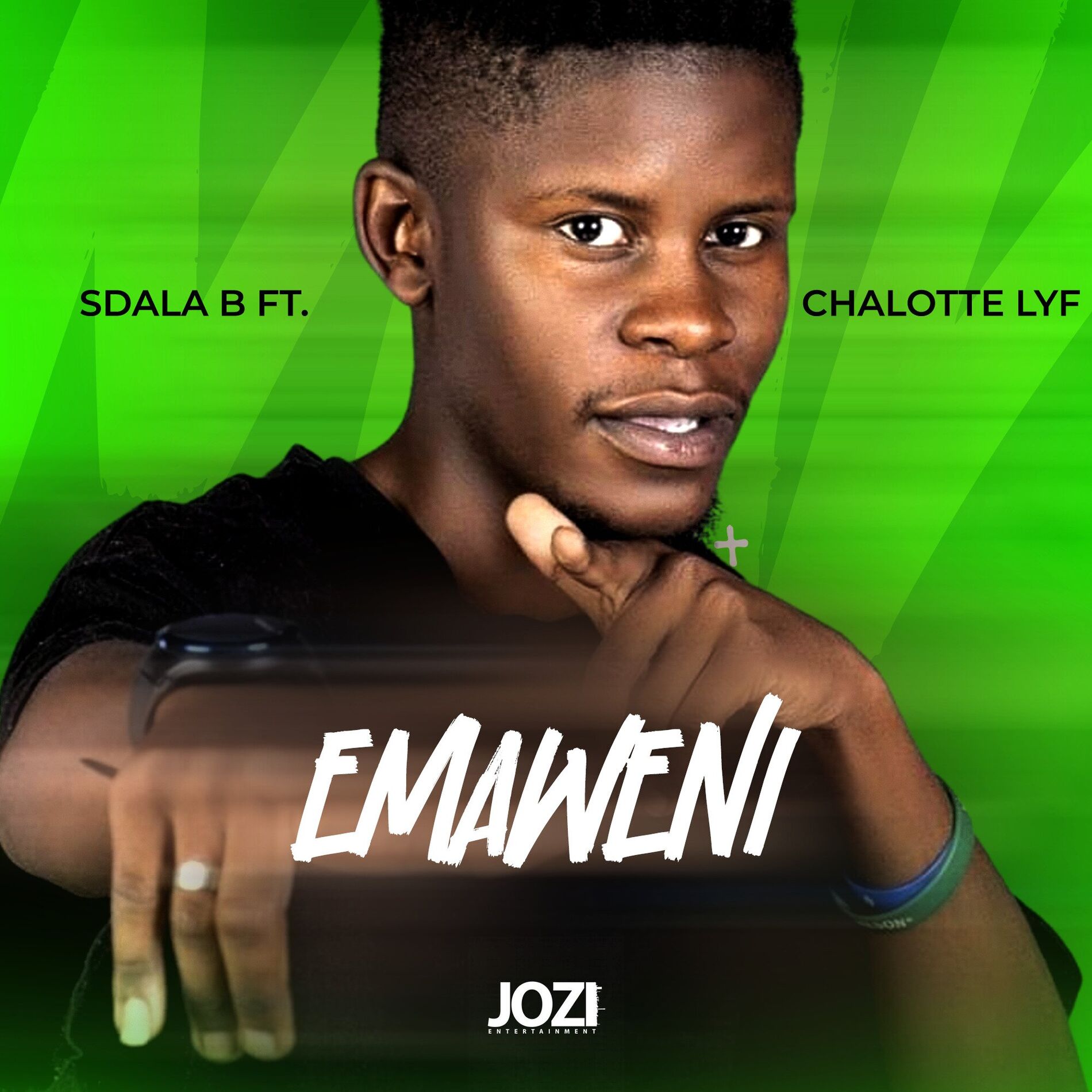 Album cover of Emaweni