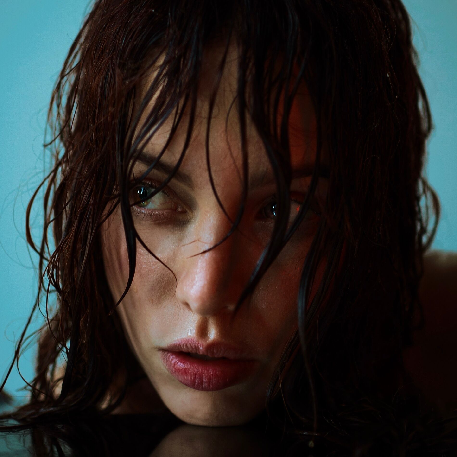 Album cover of She