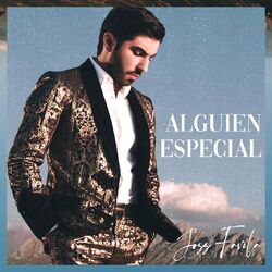 Cover of Alguien Especial