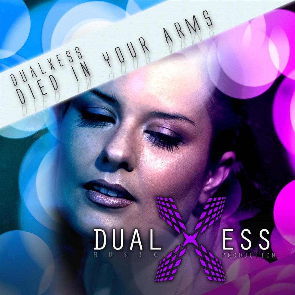 Album cover of Died in Your Arms 2K12