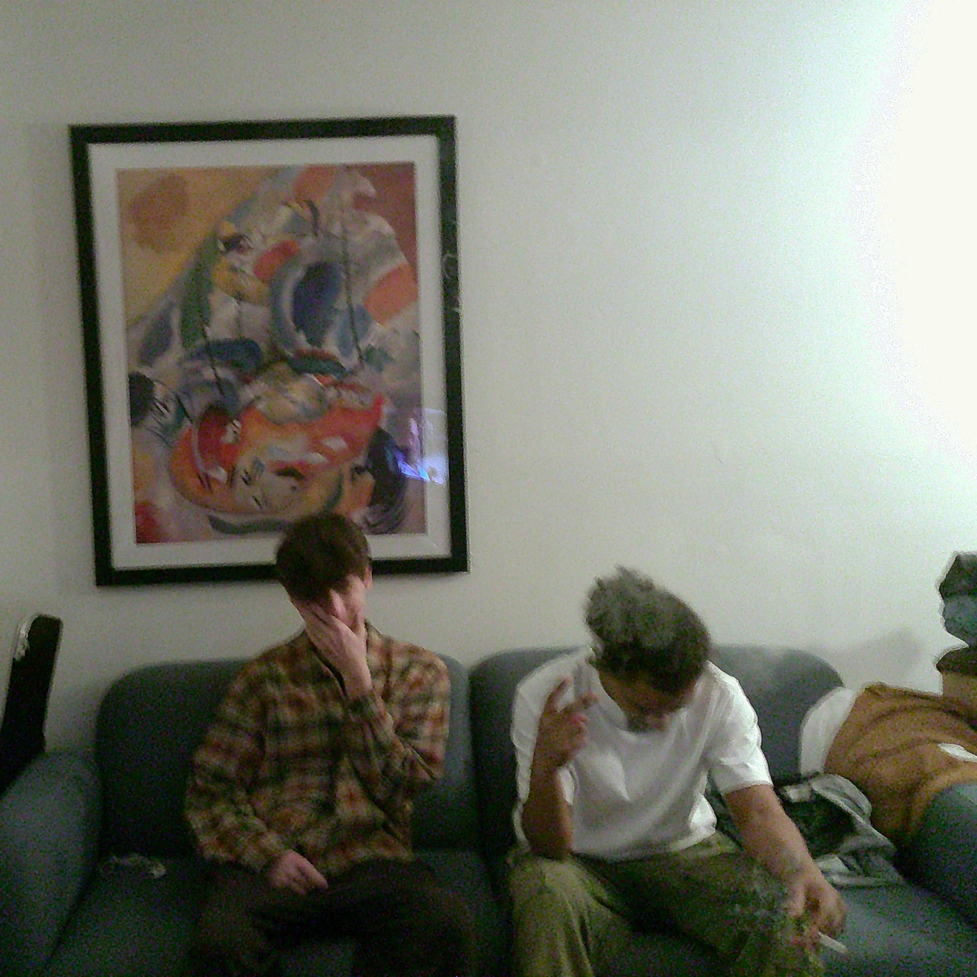 Album cover of Hathaway (feat. 1600J)