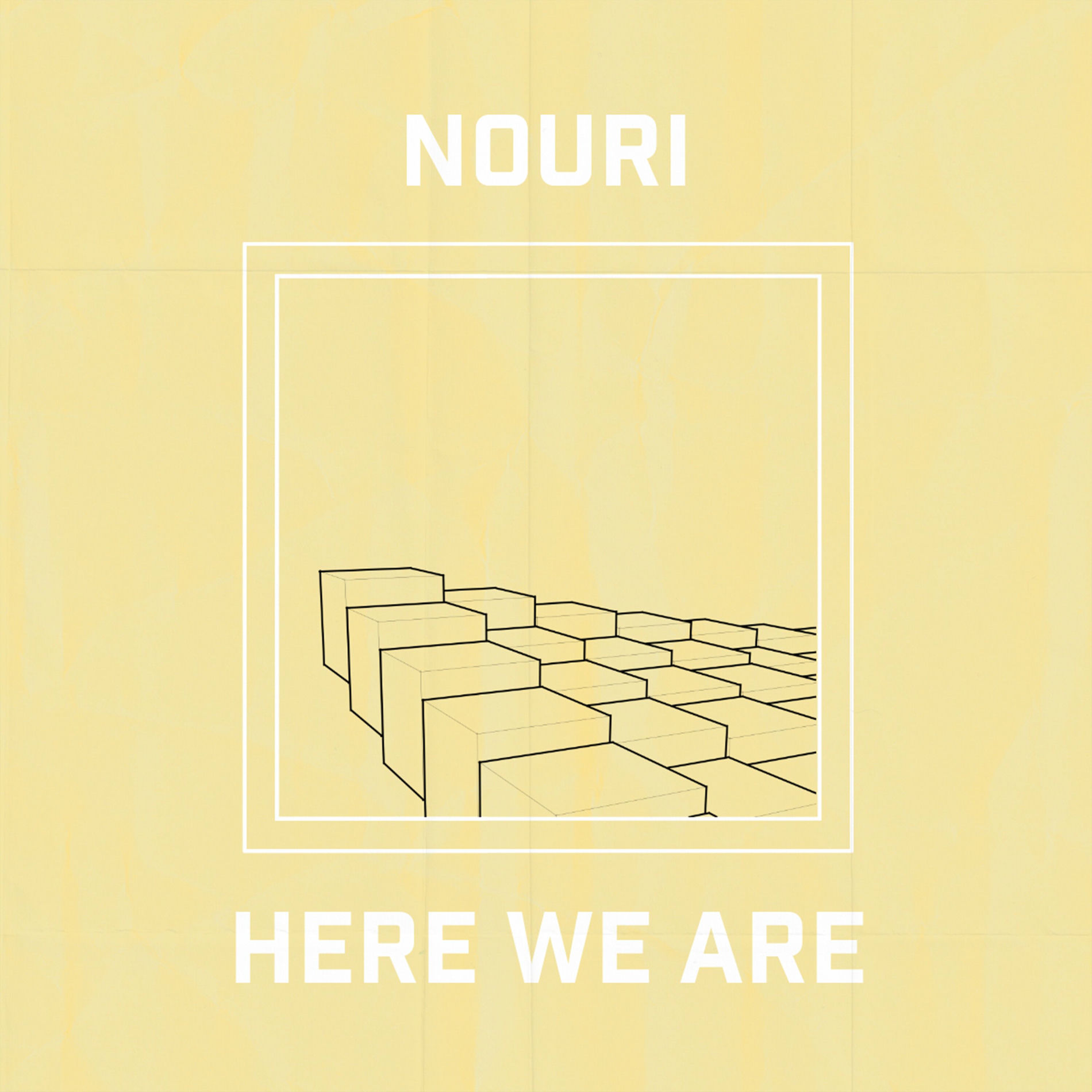 Album cover of Here We Are