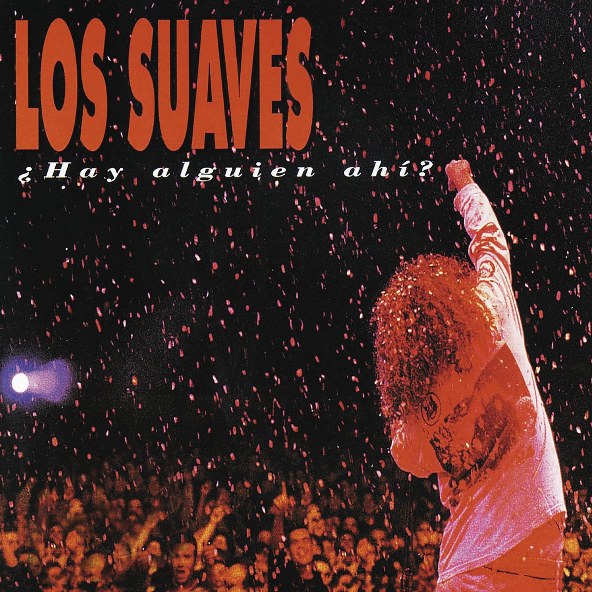 Album cover of ¿Hay Alguien Ahí?