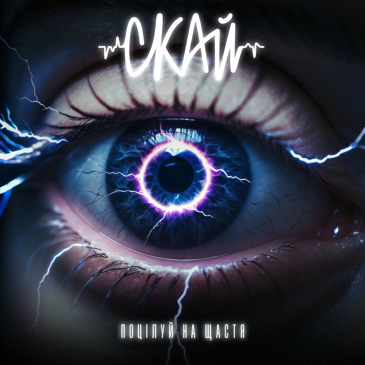 Album cover of Поцілуй на щастя
