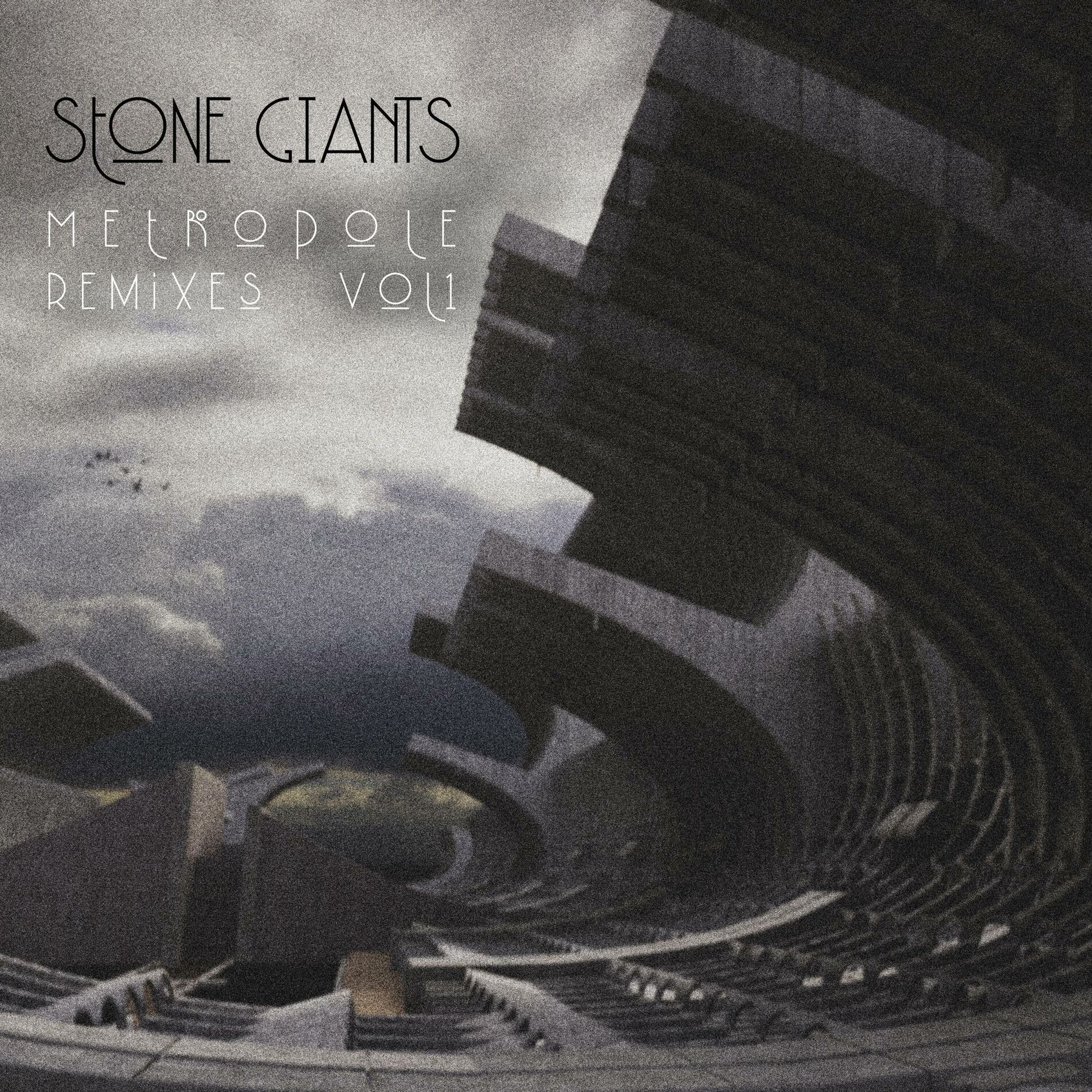 Album cover of Metropole (The Bright Dark Remix)