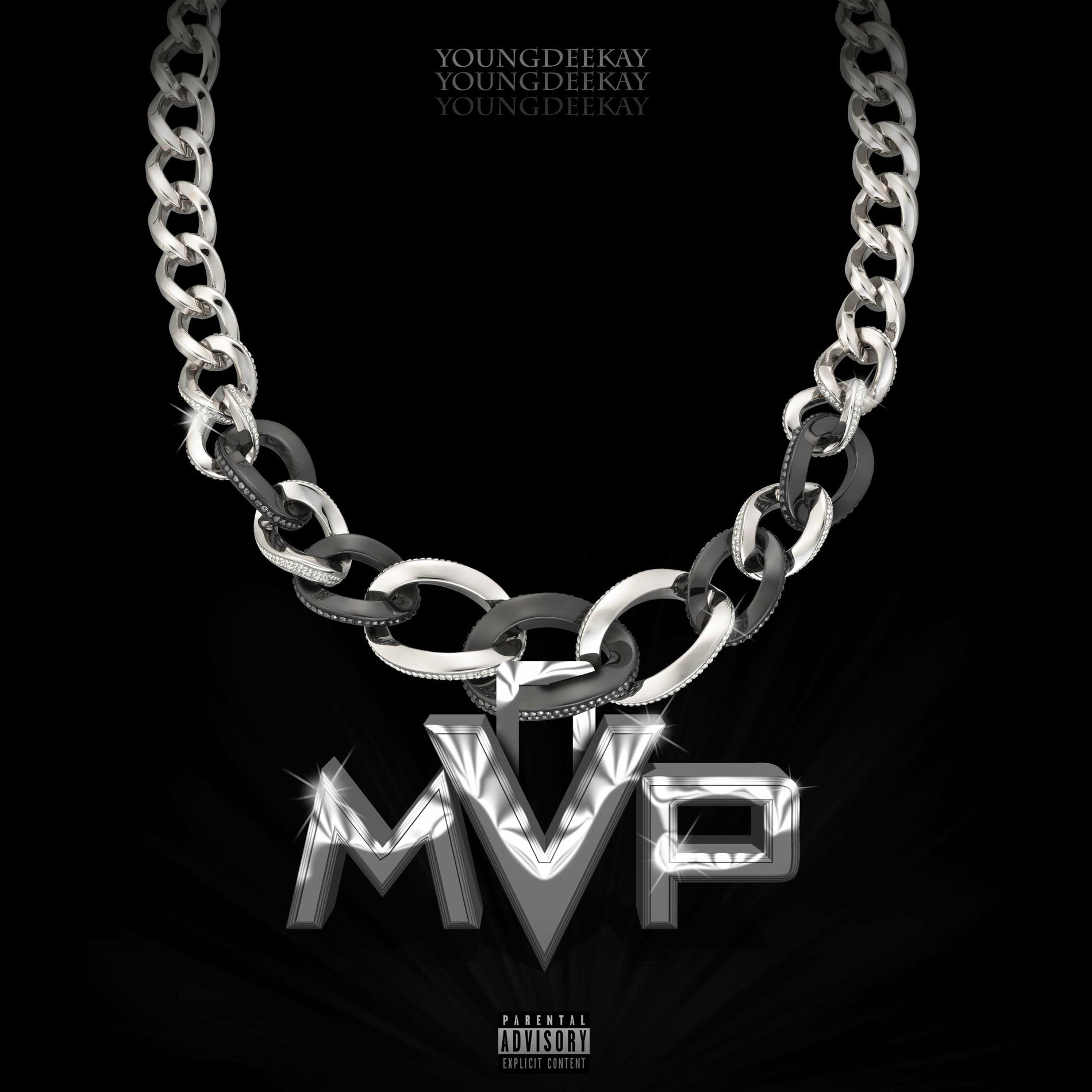 Album cover of MVP