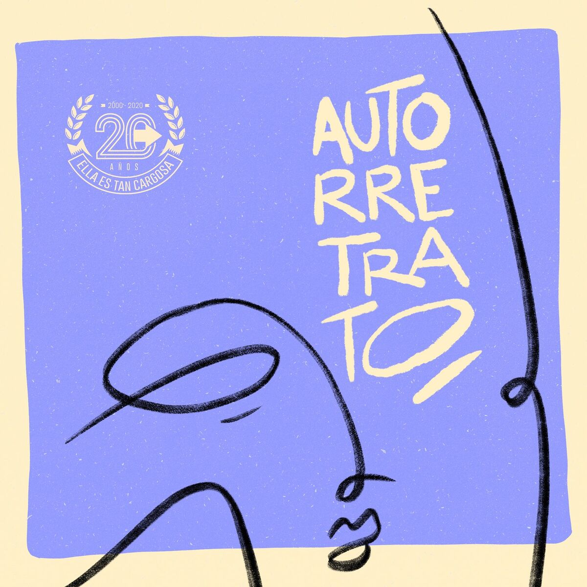 Album cover of Autorretrato