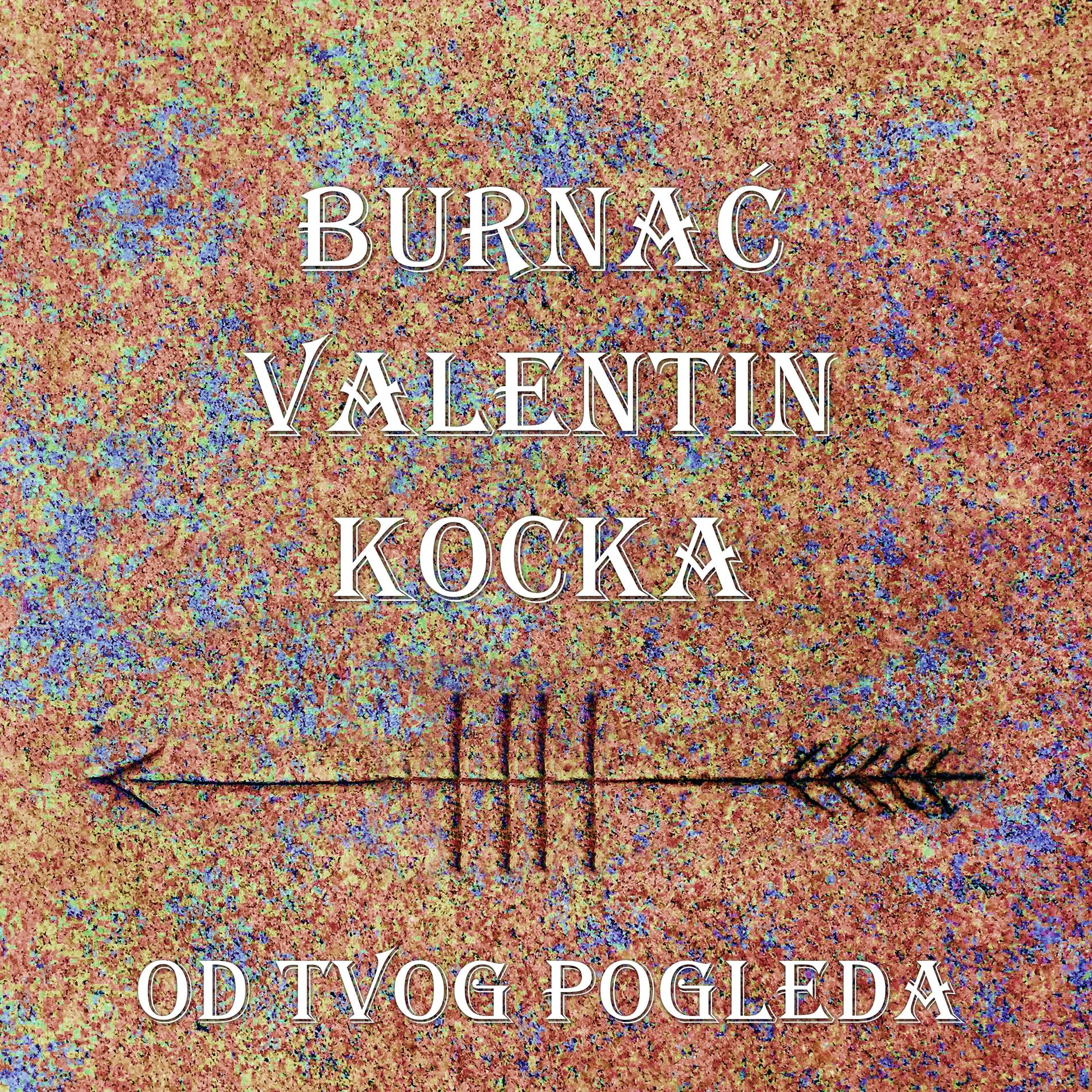 Album cover of Od Tvog Pogleda
