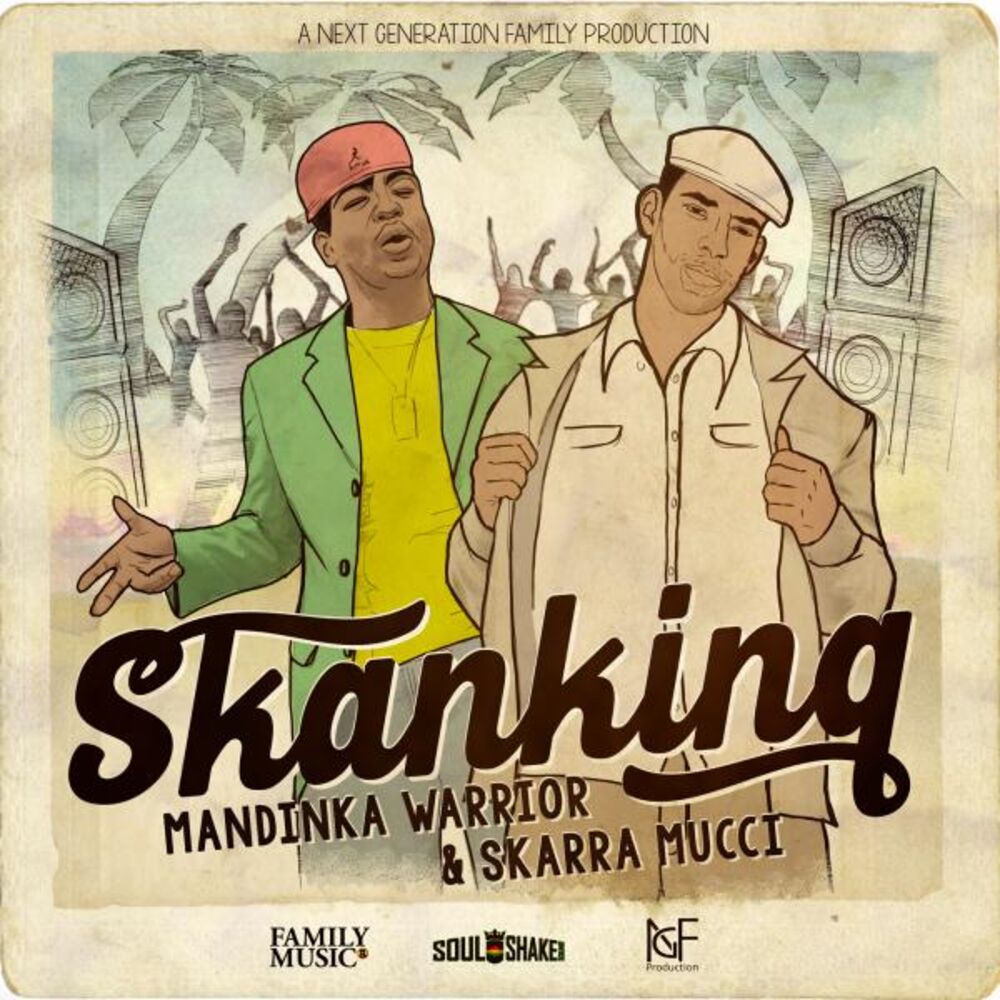 Picture of Skanking
