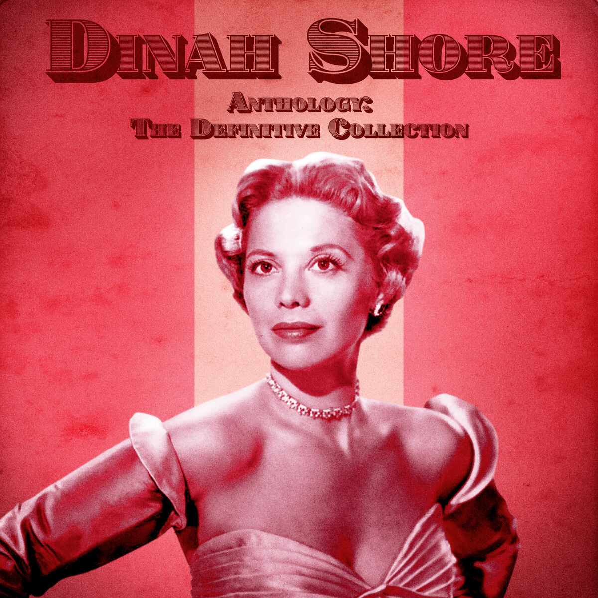 Album cover of Anthology: The Definitive Collection (Remastered)