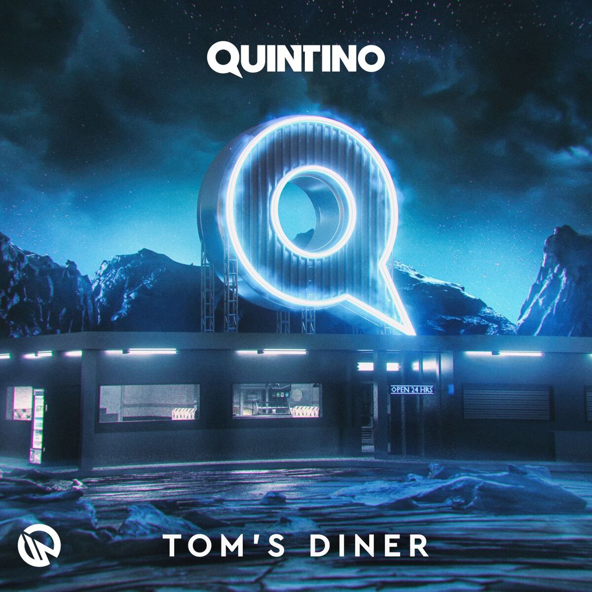 Album cover of Tom's Diner