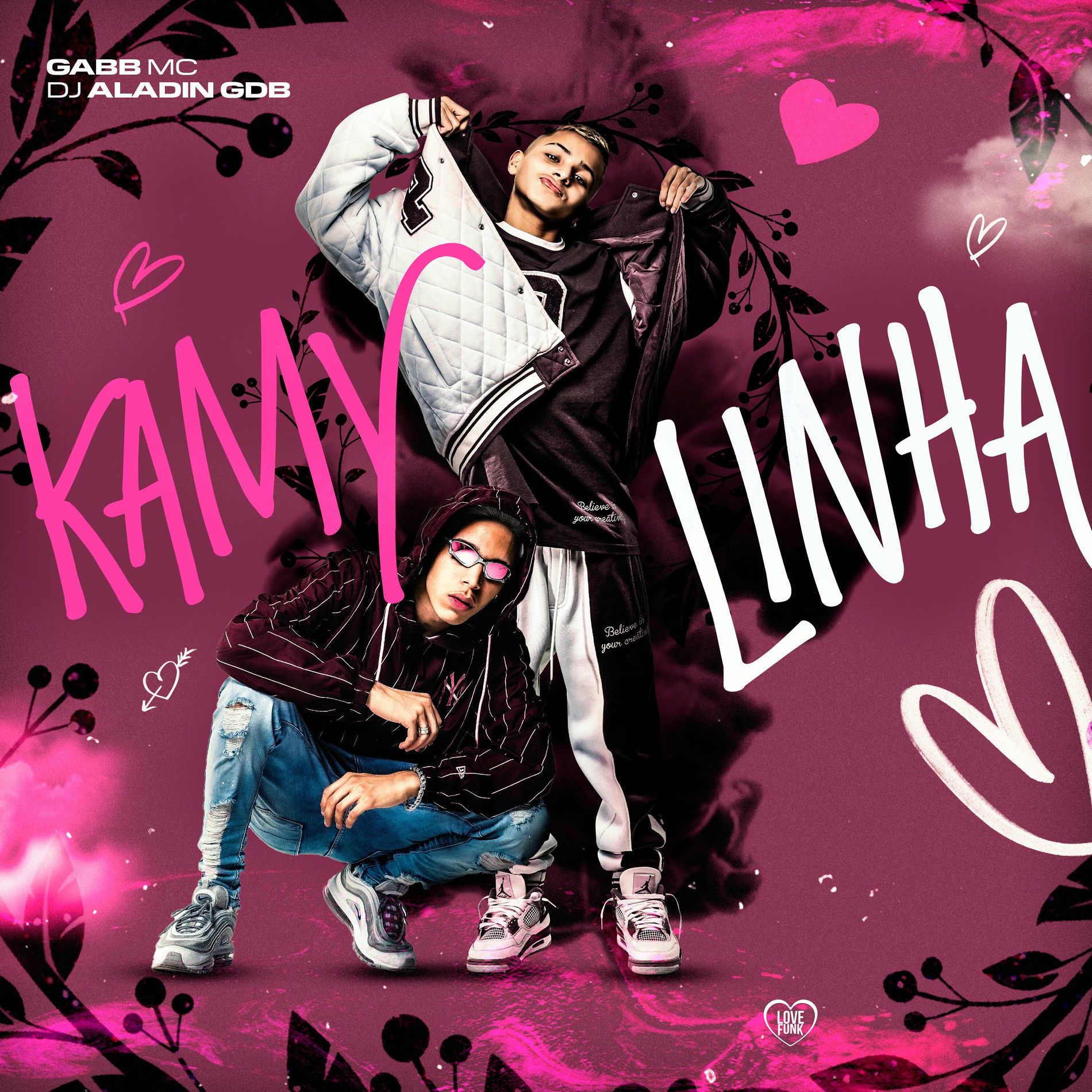 Album cover of Kamylinha