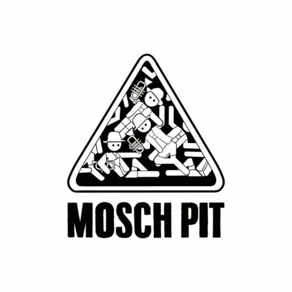 Album cover of Mosch Pit