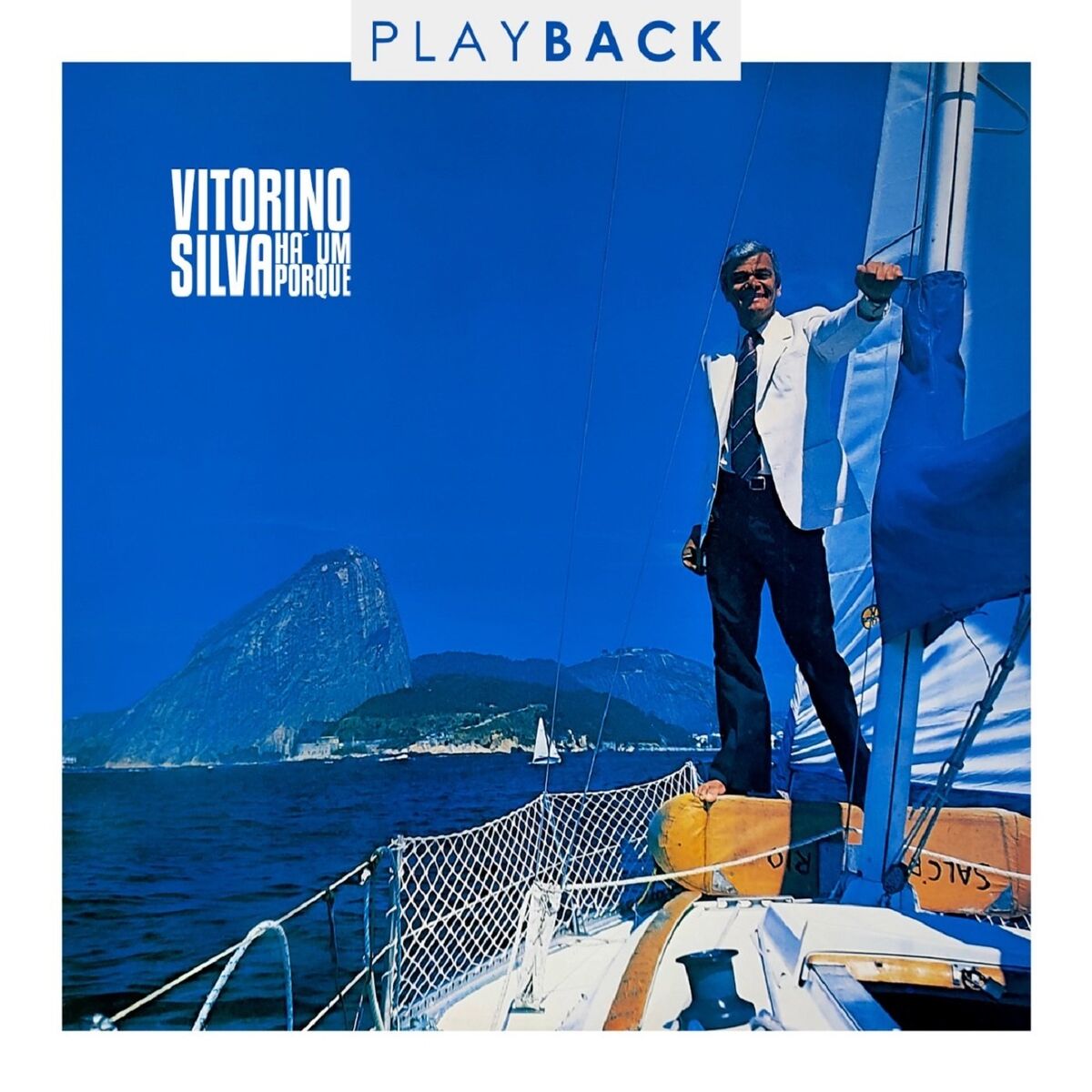 Album cover of Há Um Porque (Play Back)
