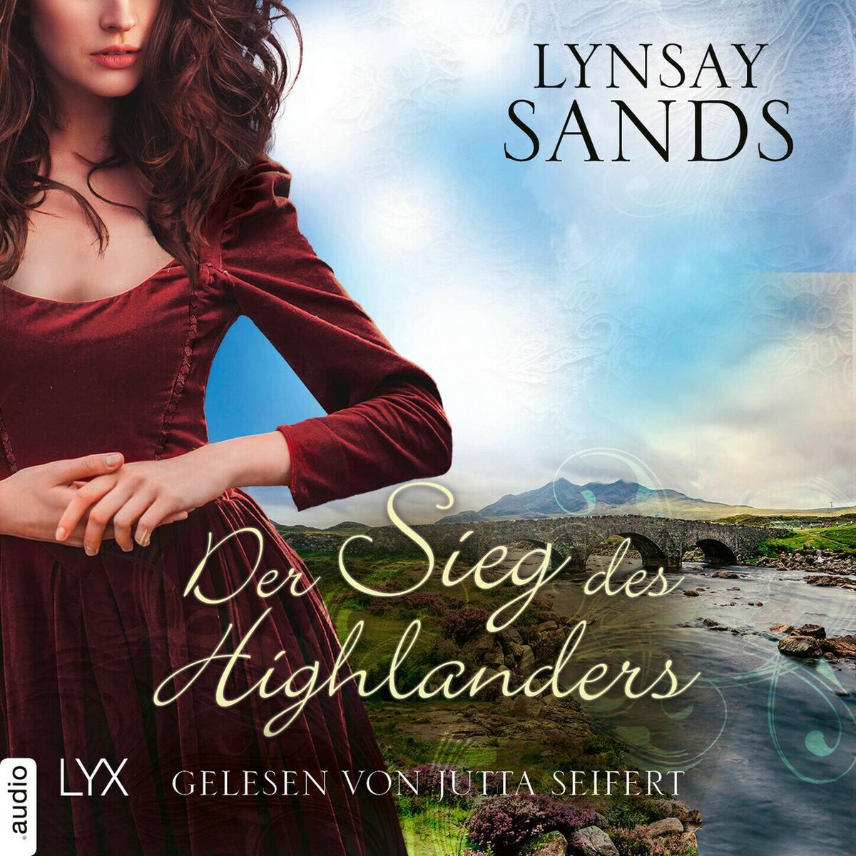 Album cover of Der Sieg des Highlanders - Highlander, Teil 10 (Ungekürzt)