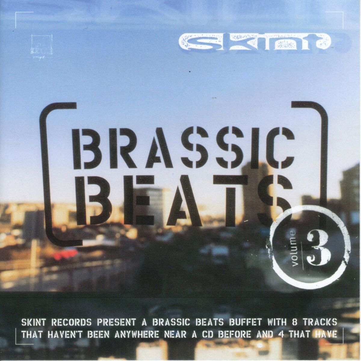 Album cover of Brassic Beats, Vol. 3