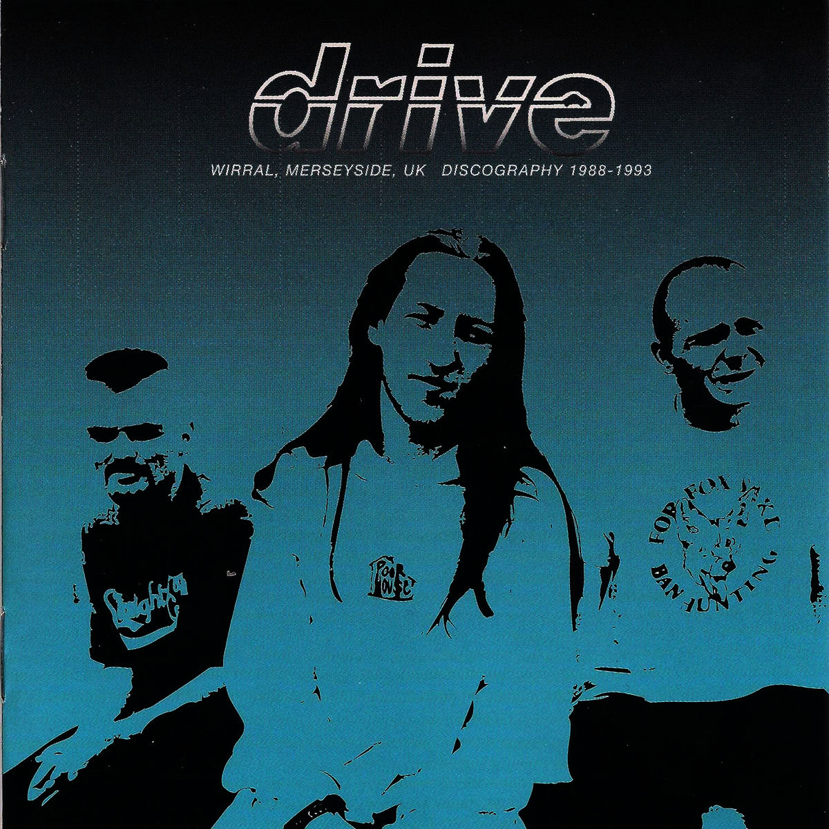 Album cover of Discography