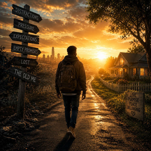Finding My Way Home