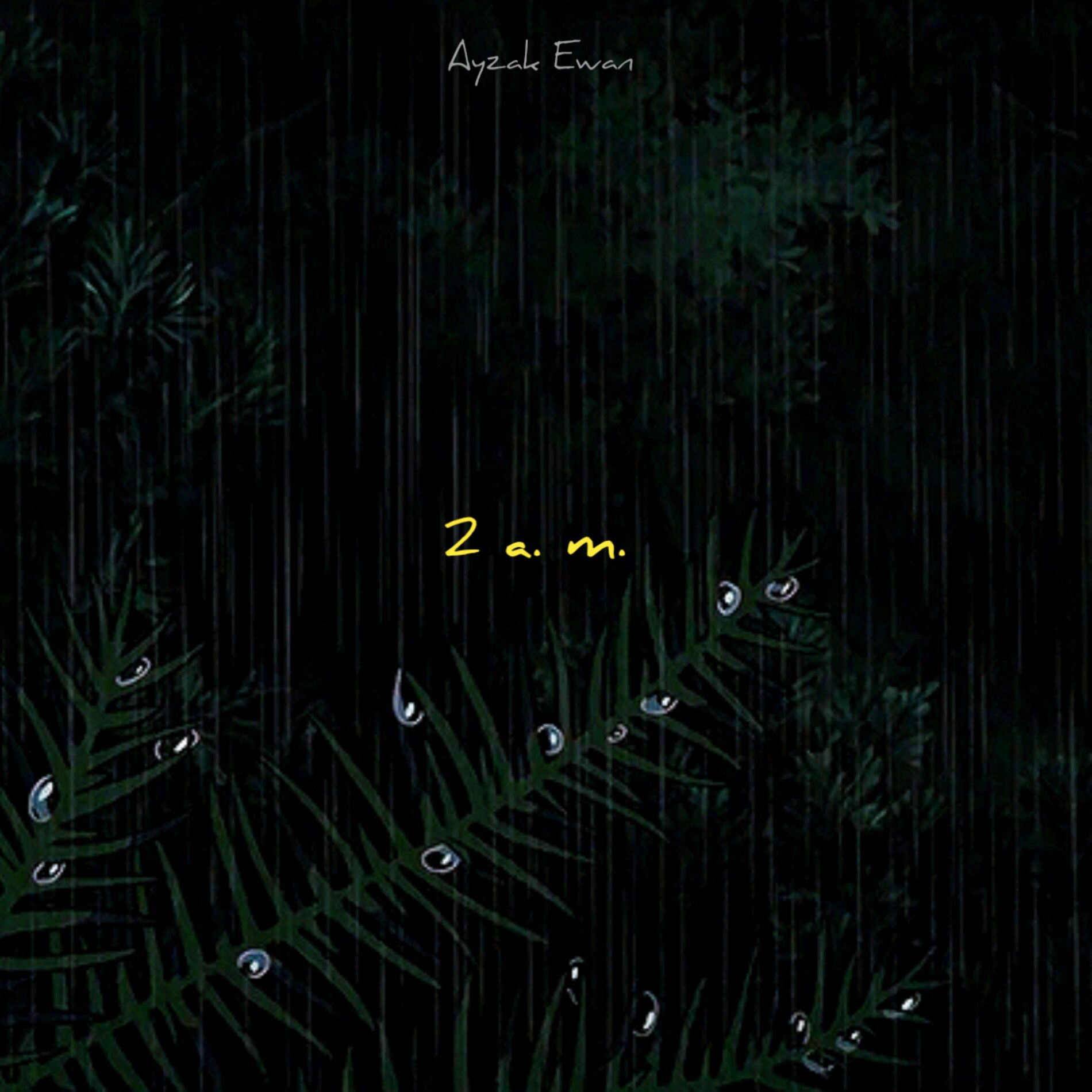 Album cover of 2 A.M.