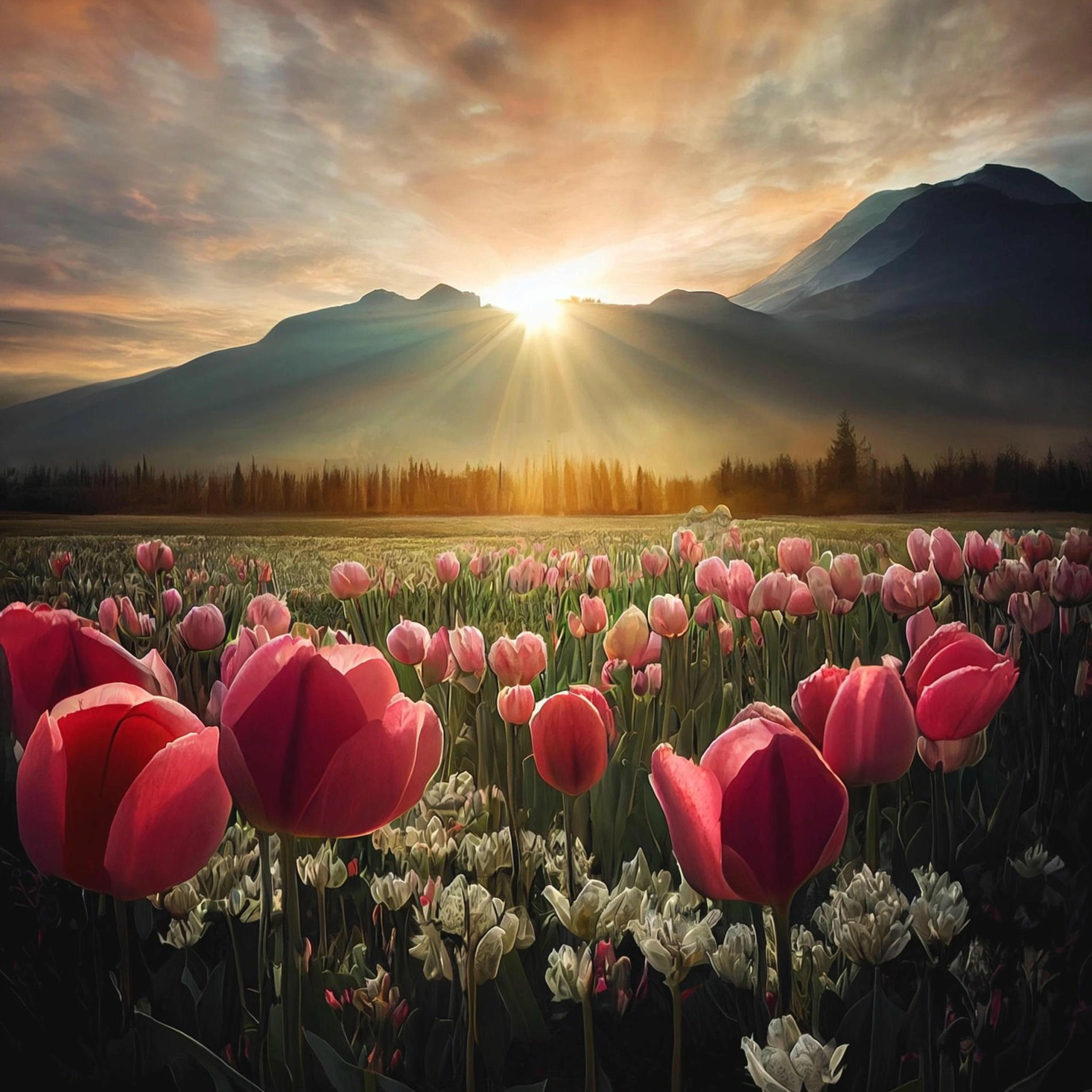 Album cover of The Glorius Light (feat. EVE)