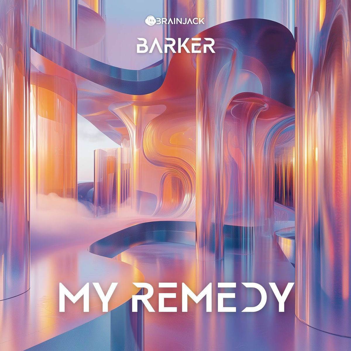 Album cover of My Remedy