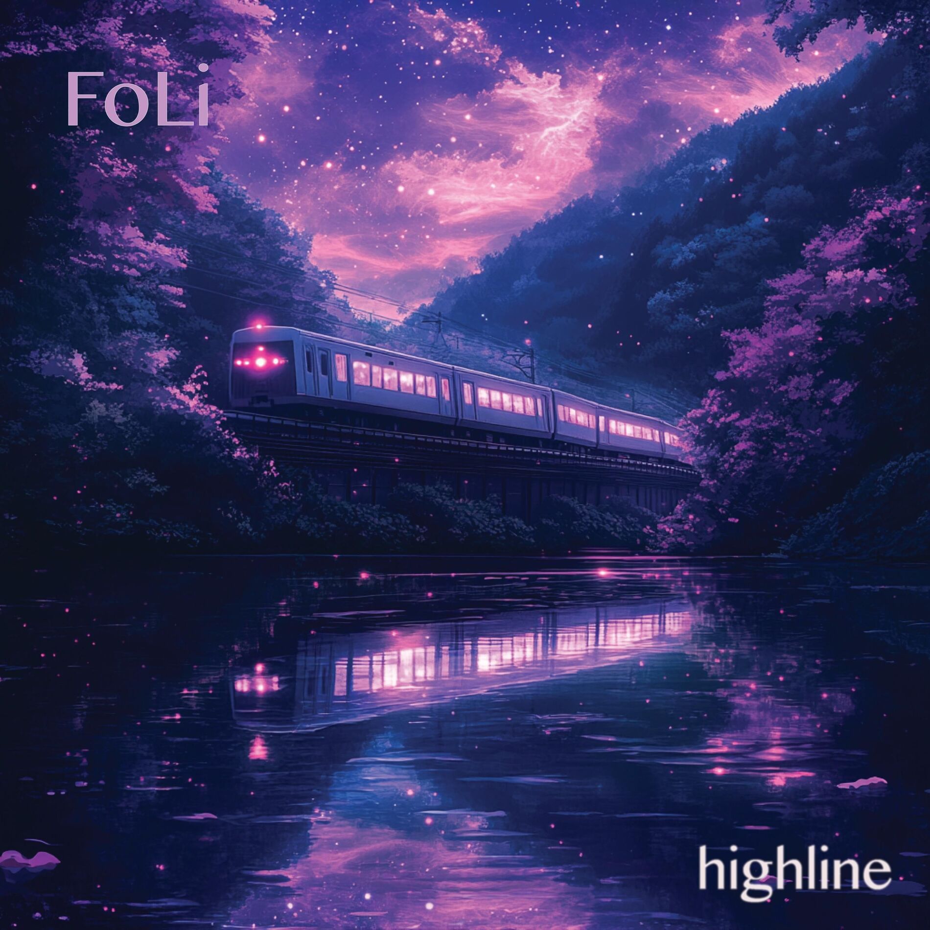 Album cover of Highline