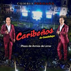 Cover of Plaza de Armas de Lima (Cumbia Peruana)