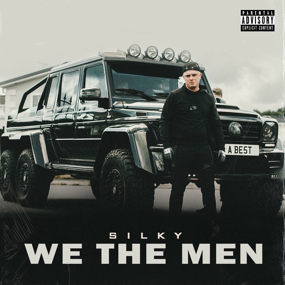 Album cover of We The Men