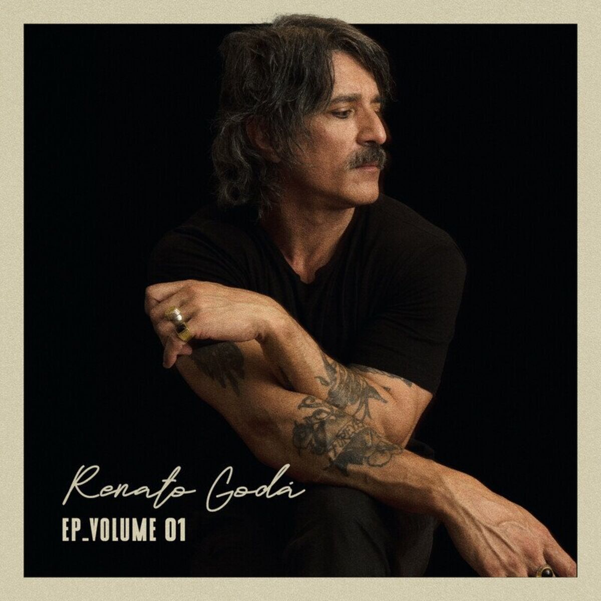 Album cover of EP Volume 01