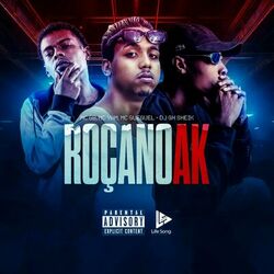 Cover of Roça No Ak