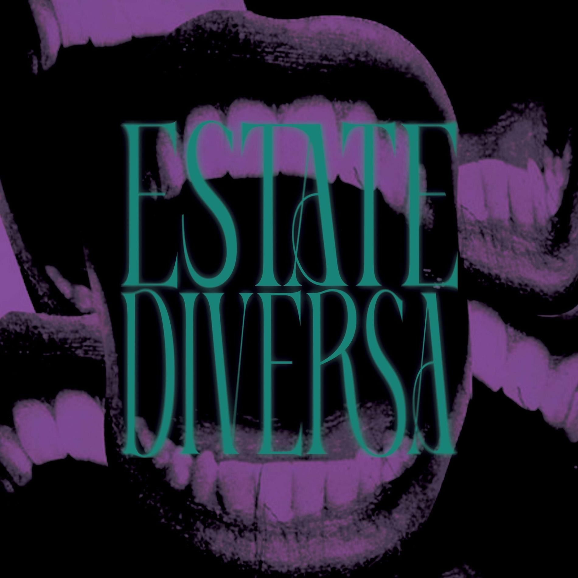Album cover of ESTATE DIVERSA (con Jinzo & Squilla)
