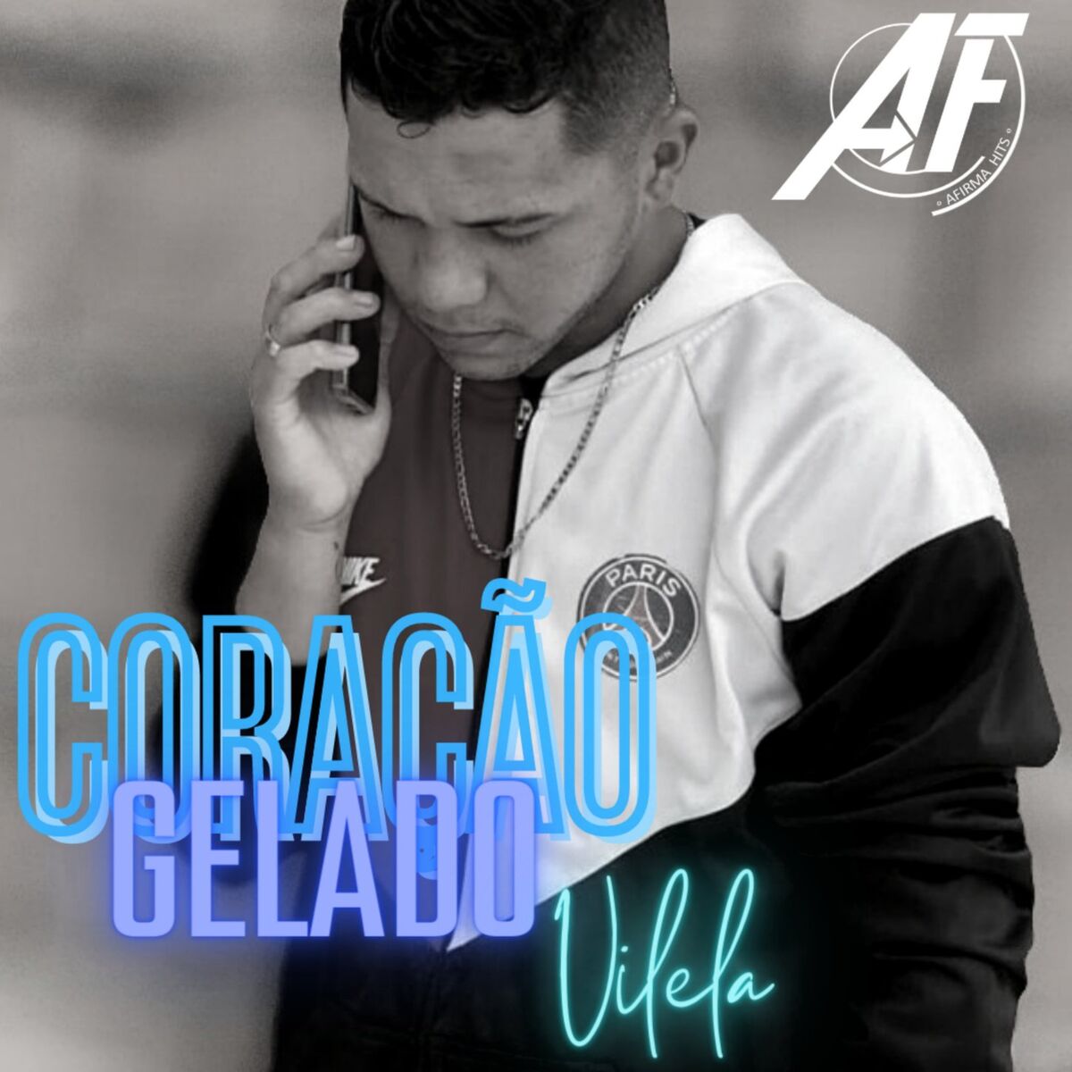 Album cover of Coração Gelado