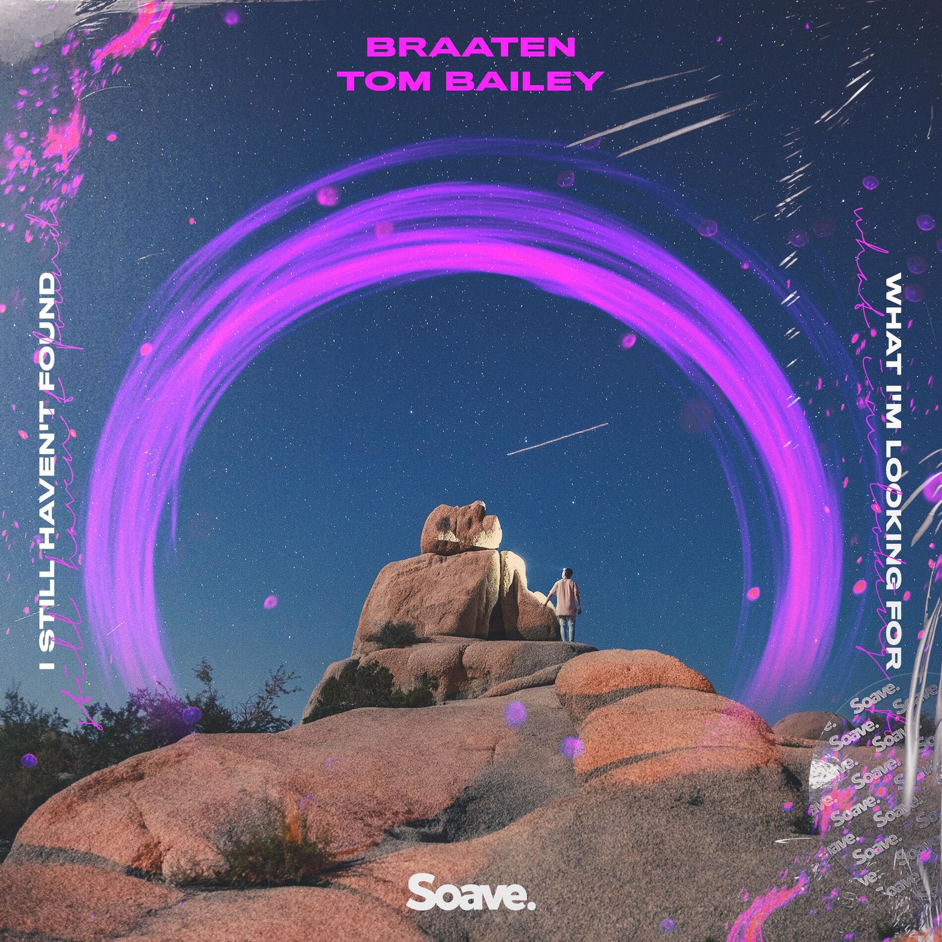 Album cover of I Still Haven't Found What I'm Looking For