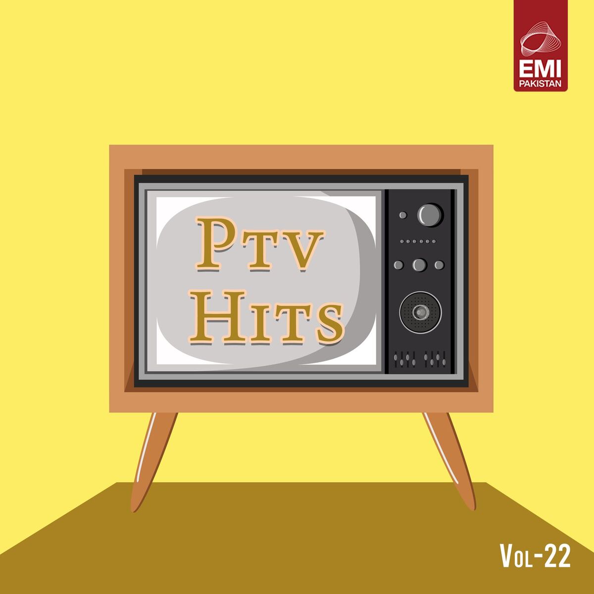 Album cover of Ptv. Hits, Vol. 22