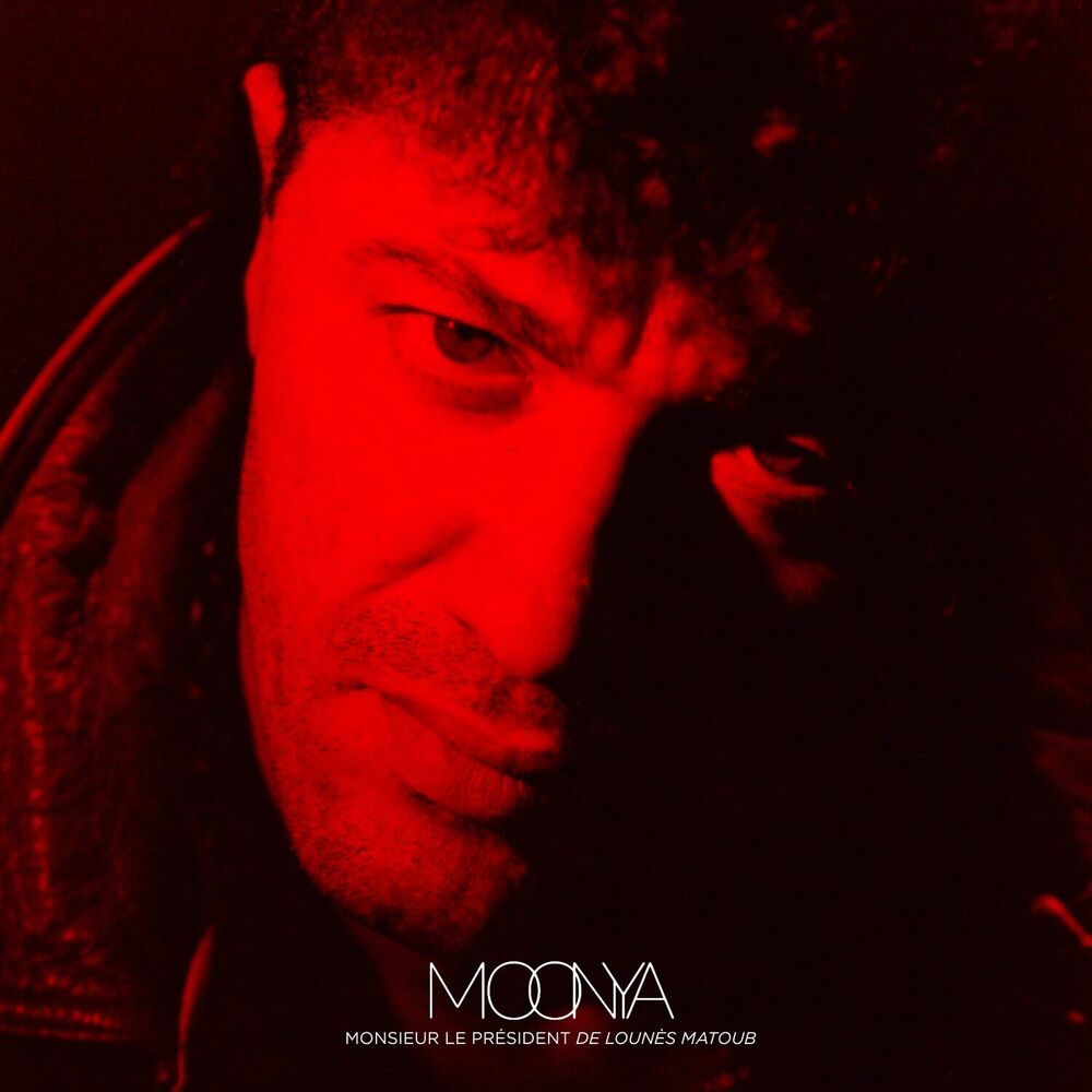Picture of Monsieur le Président de Lounès Matoub (Single)