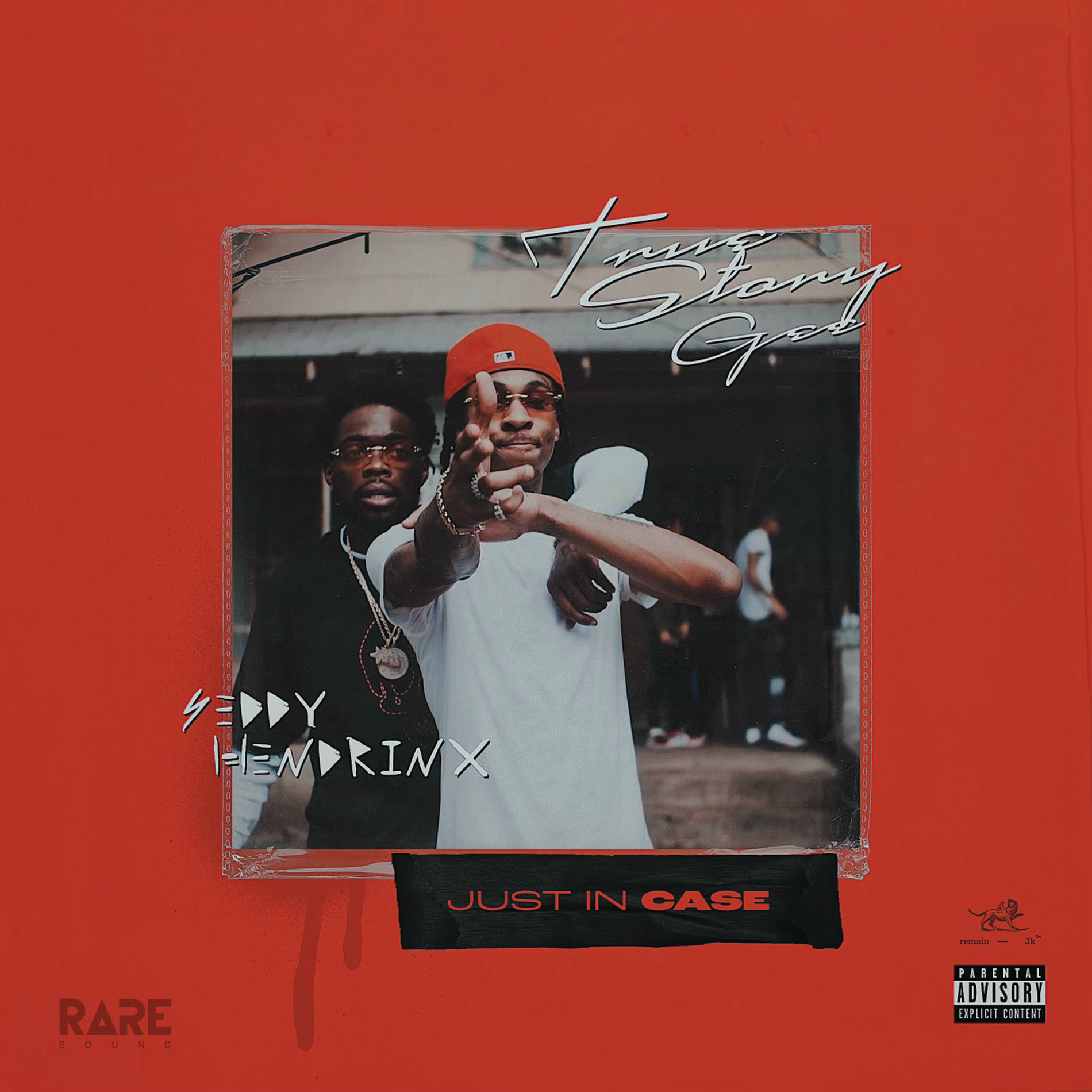 Album cover of Just In Case